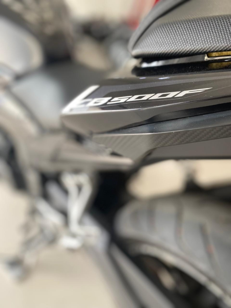 honda cb 500 f abs 20245