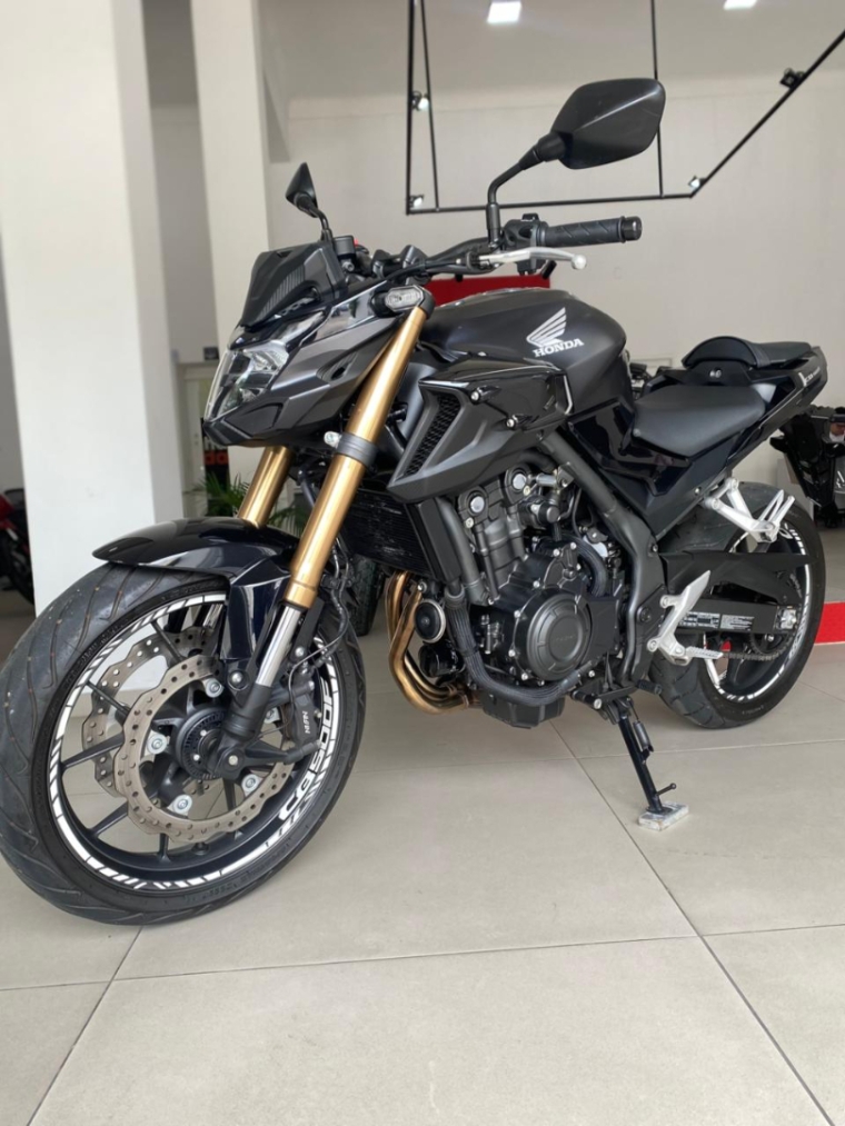 honda cb 500 f abs 2024