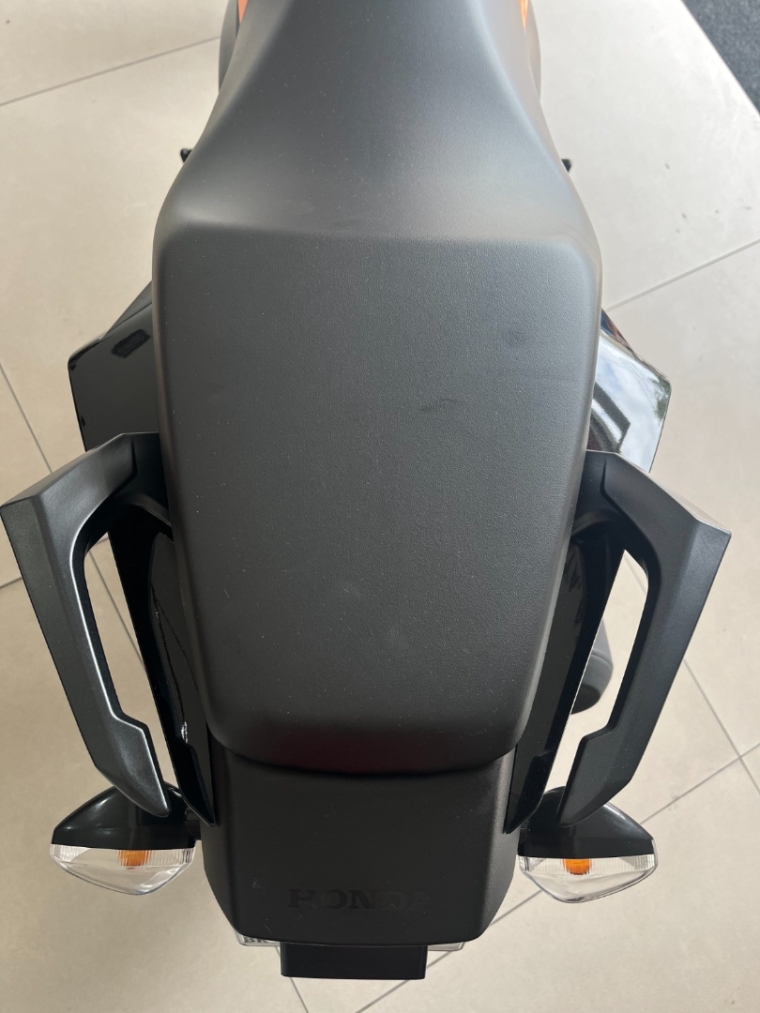 honda cg 160 titan 20251