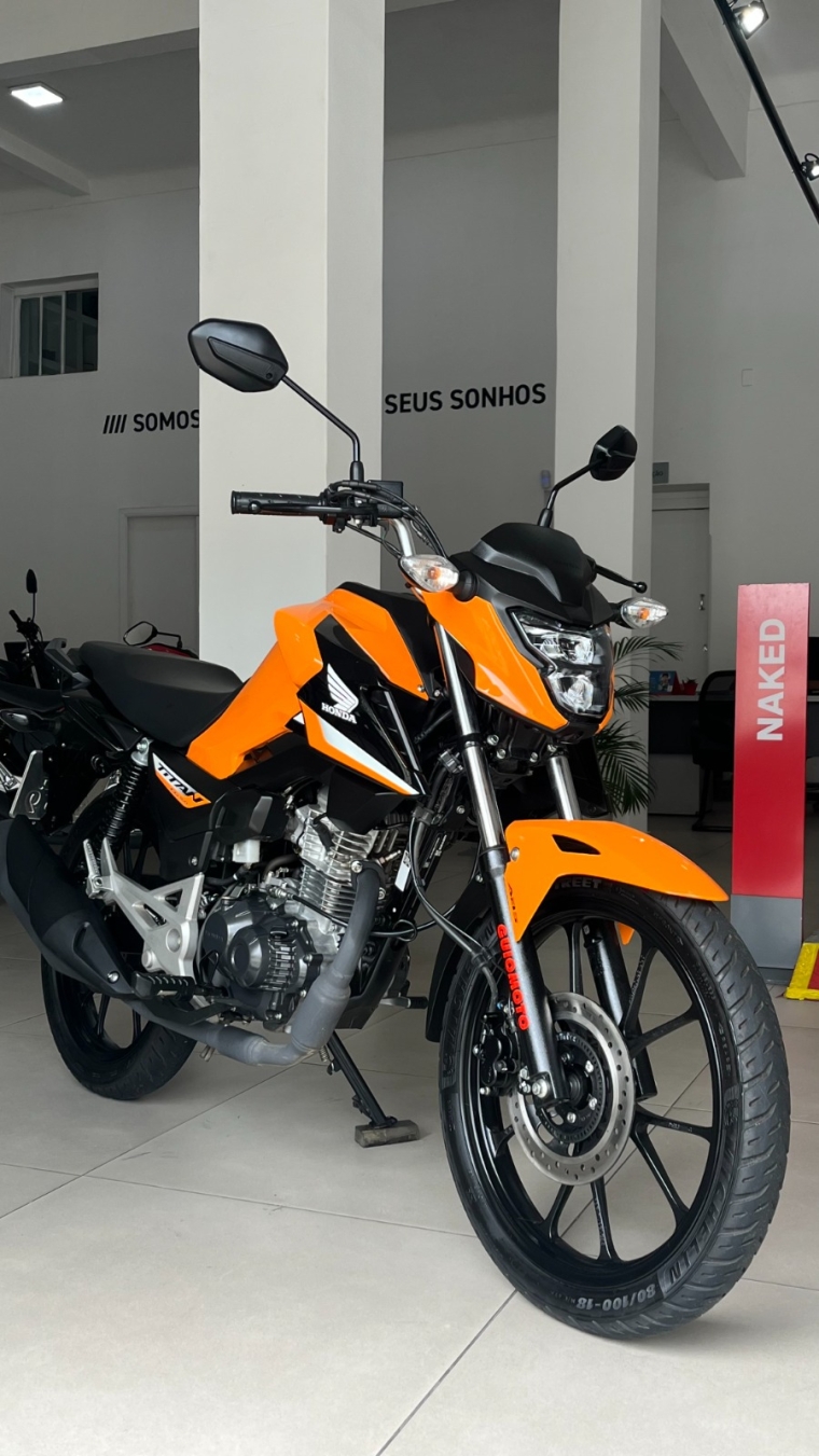 honda cg 160 titan 2025