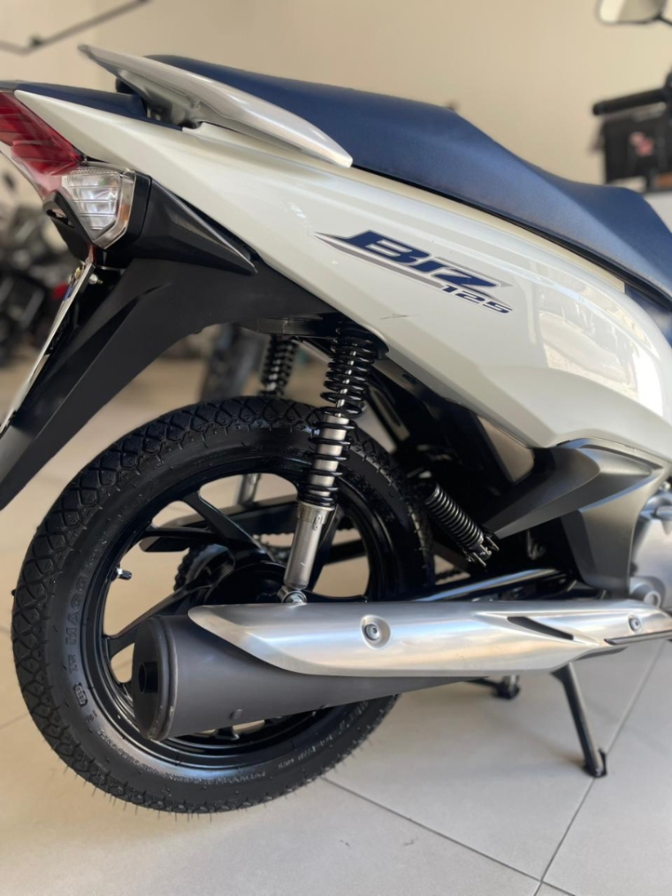 honda biz 125 20232