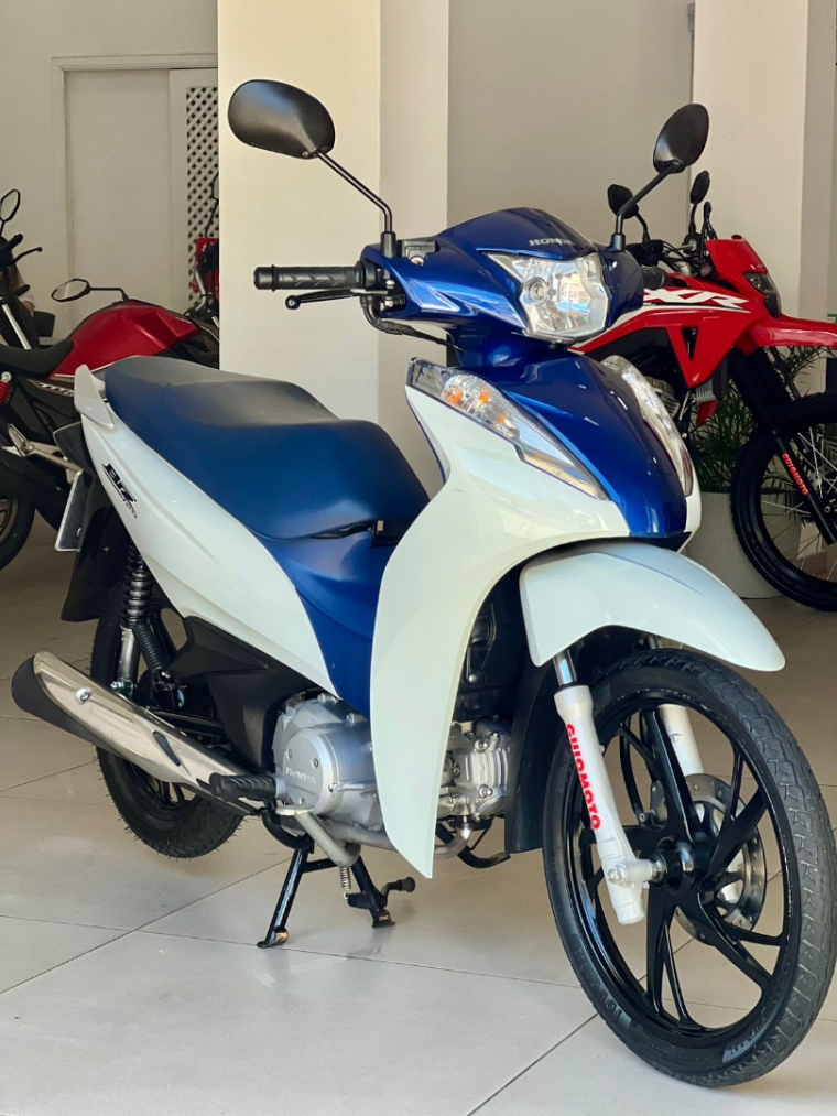 honda biz 125 2023
