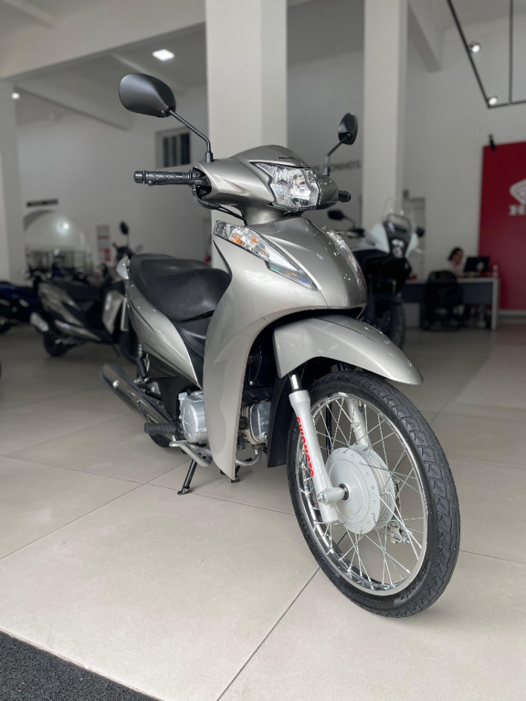 honda biz 110 2024