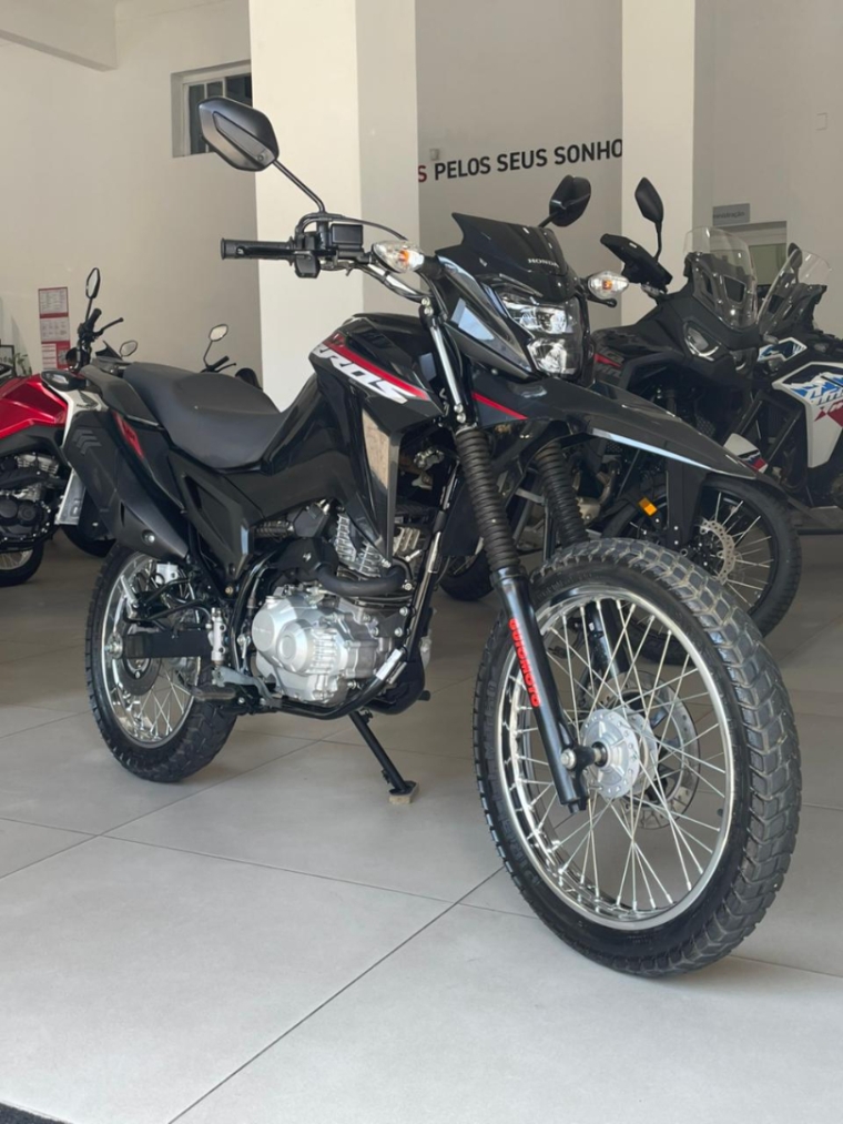 honda nxr 160 bros cbs 2025