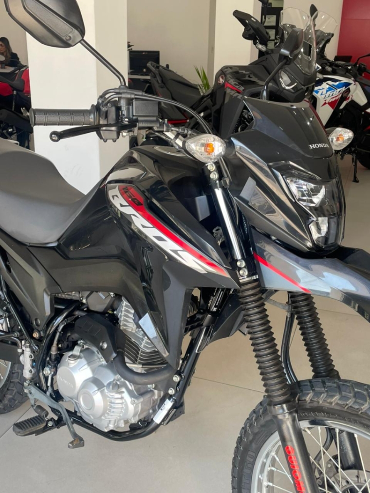 honda nxr 160 bros cbs 20252