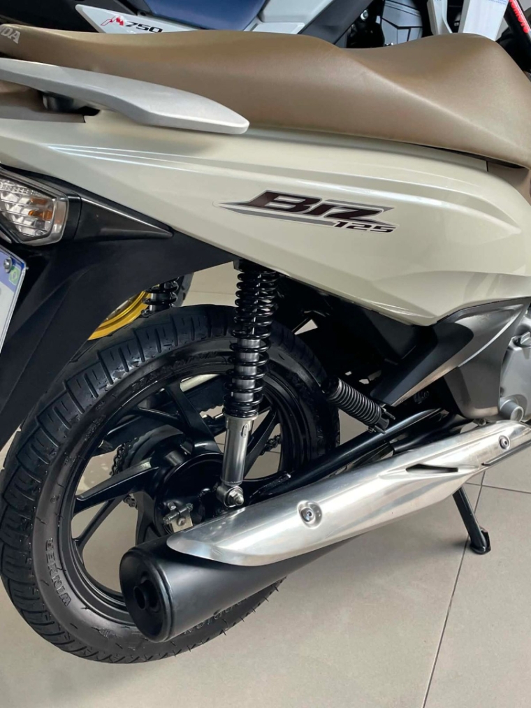 honda biz 125 ex 20232