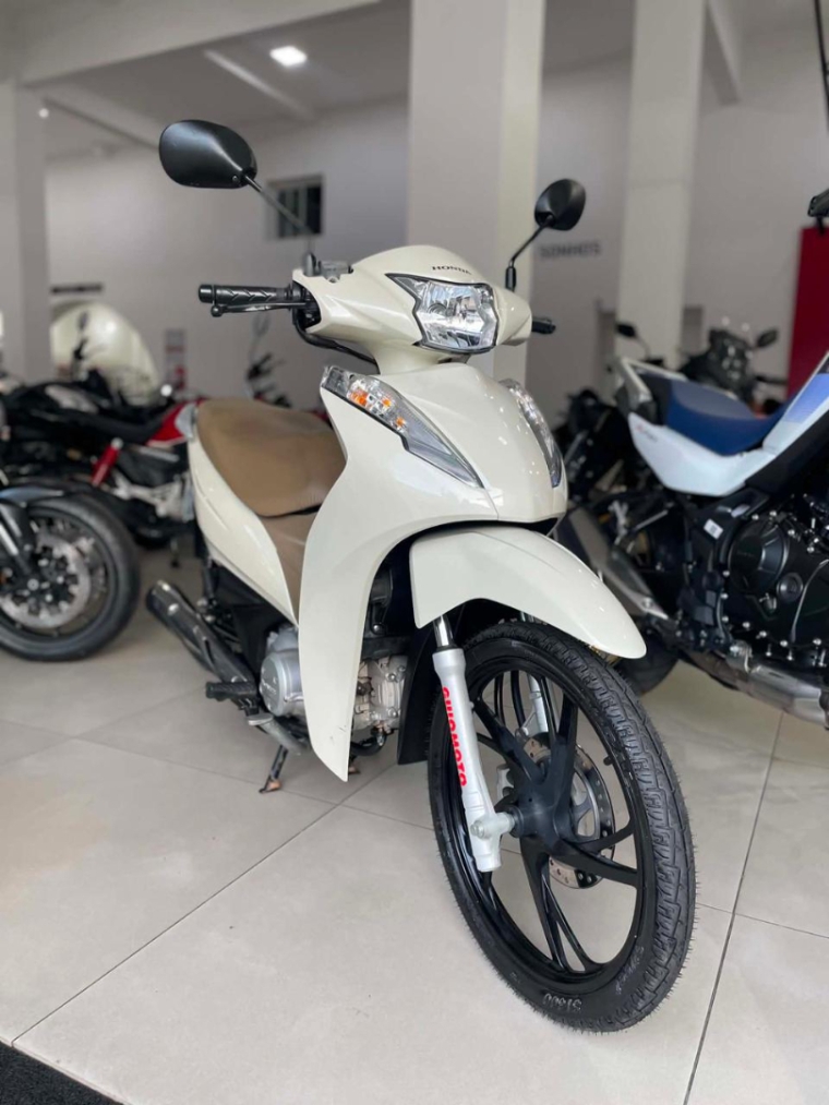 honda biz 125 ex 2023