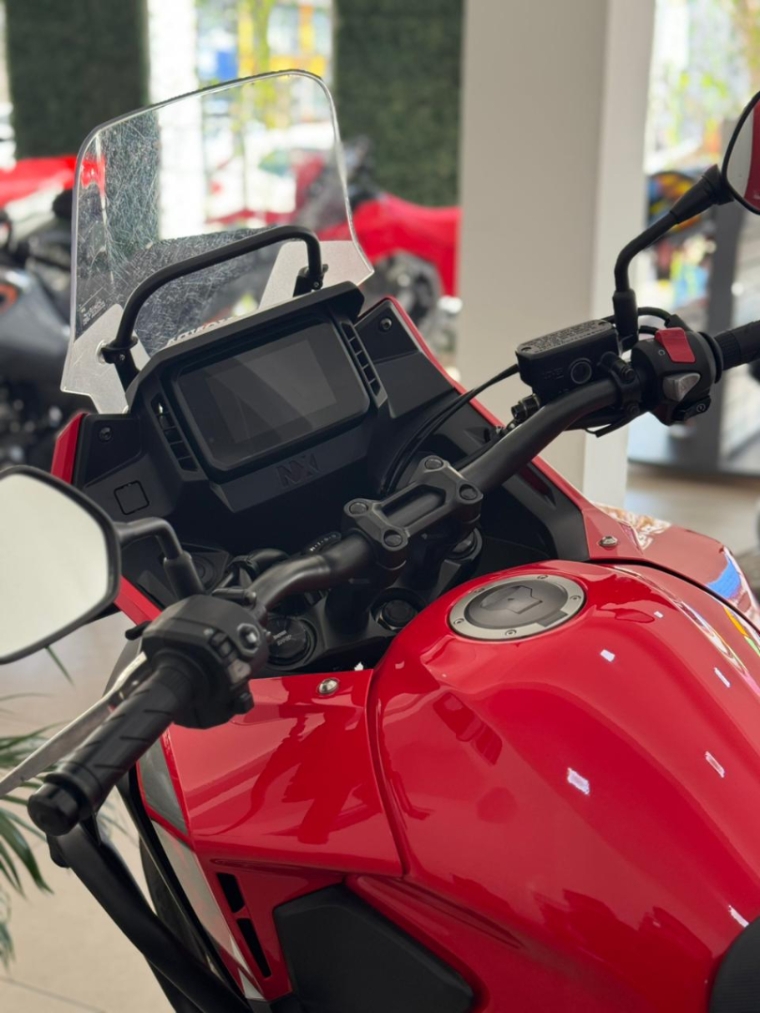 honda nx 500 crossover 20261