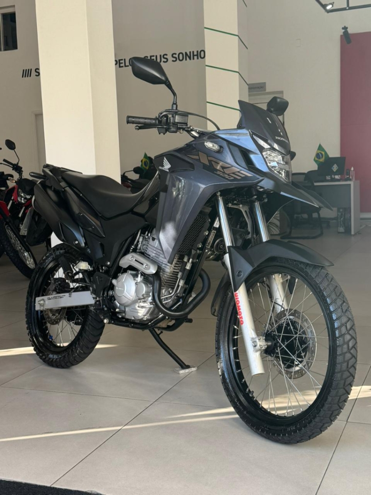 honda xre 300 abs 2022