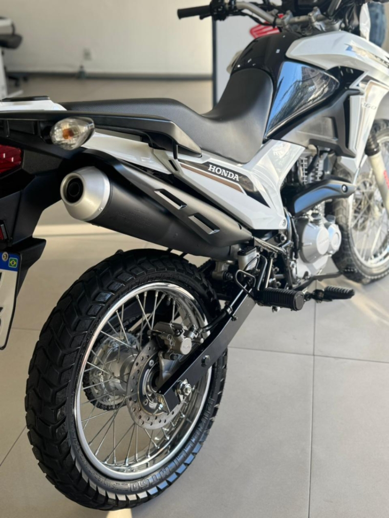 honda nxr 160 bros esdd 20232