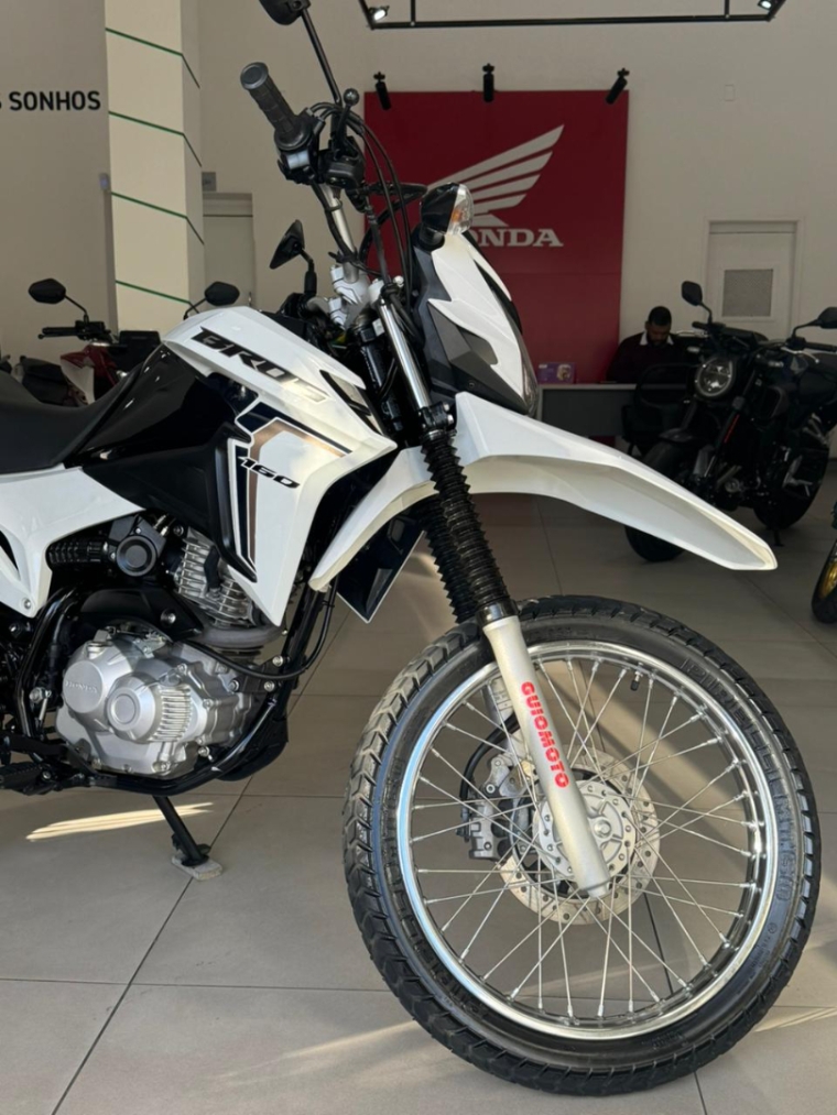 honda nxr 160 bros esdd 20231