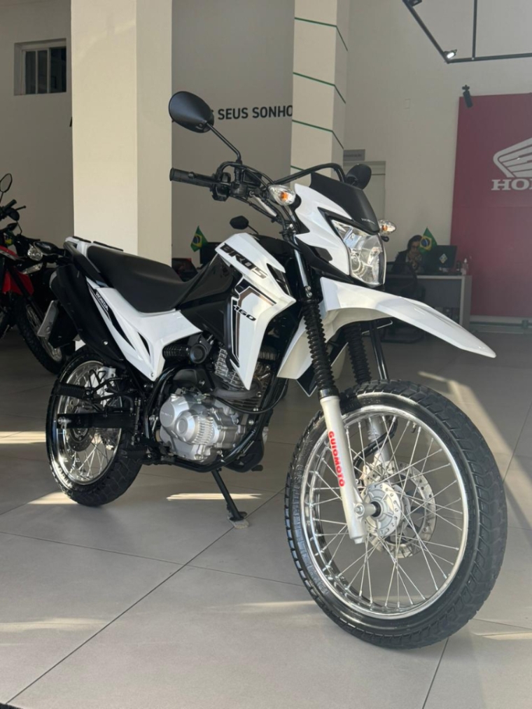 honda nxr 160 bros esdd 2023