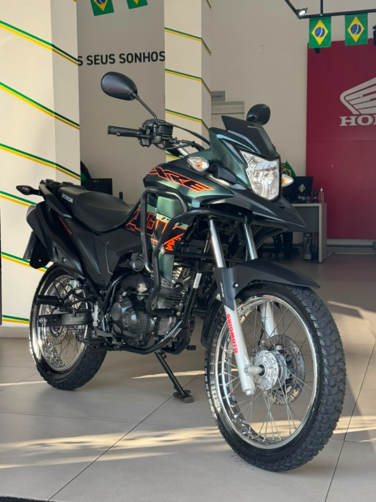 honda xre 190 se 2024