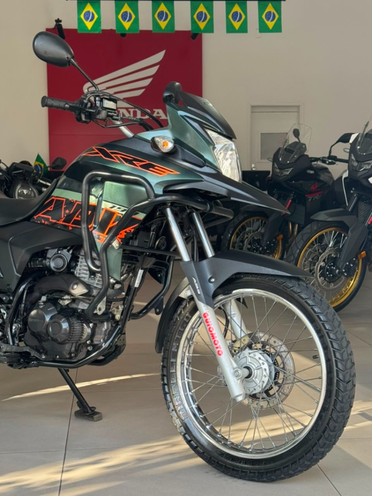 honda xre 190 se 20241