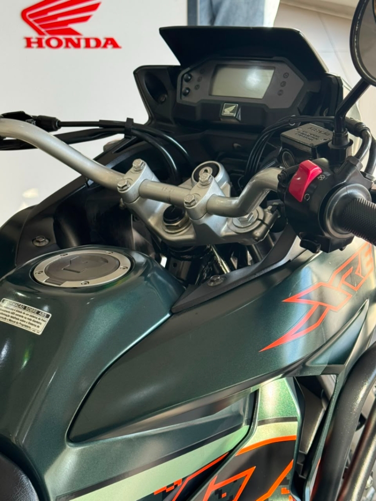 honda xre 190 se 20243