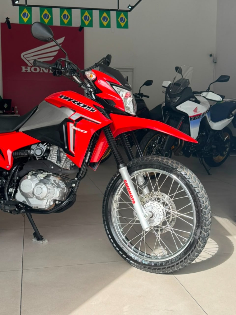 honda nxr 160 bros esdd 20231