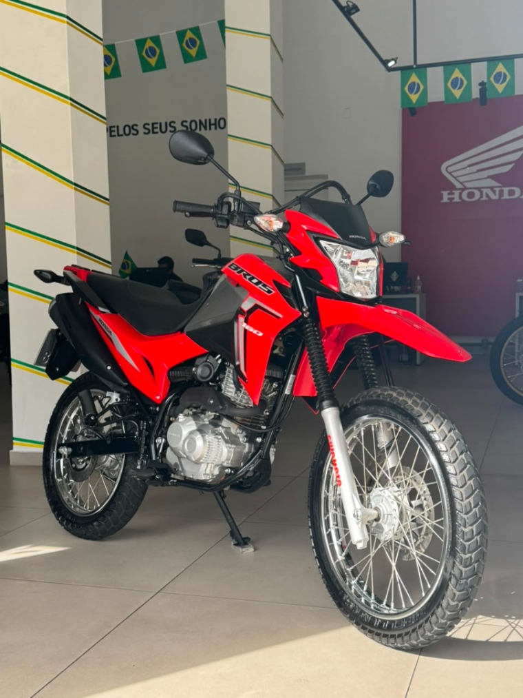 honda nxr 160 bros esdd 2023