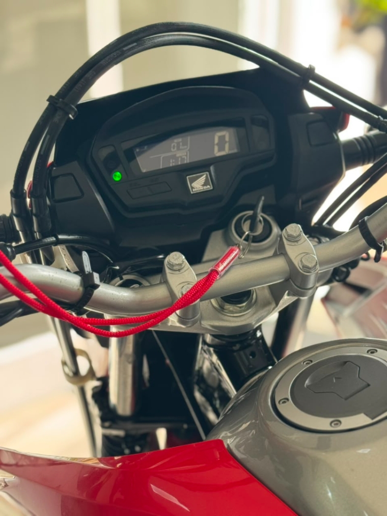 honda nxr 160 bros esdd 20233
