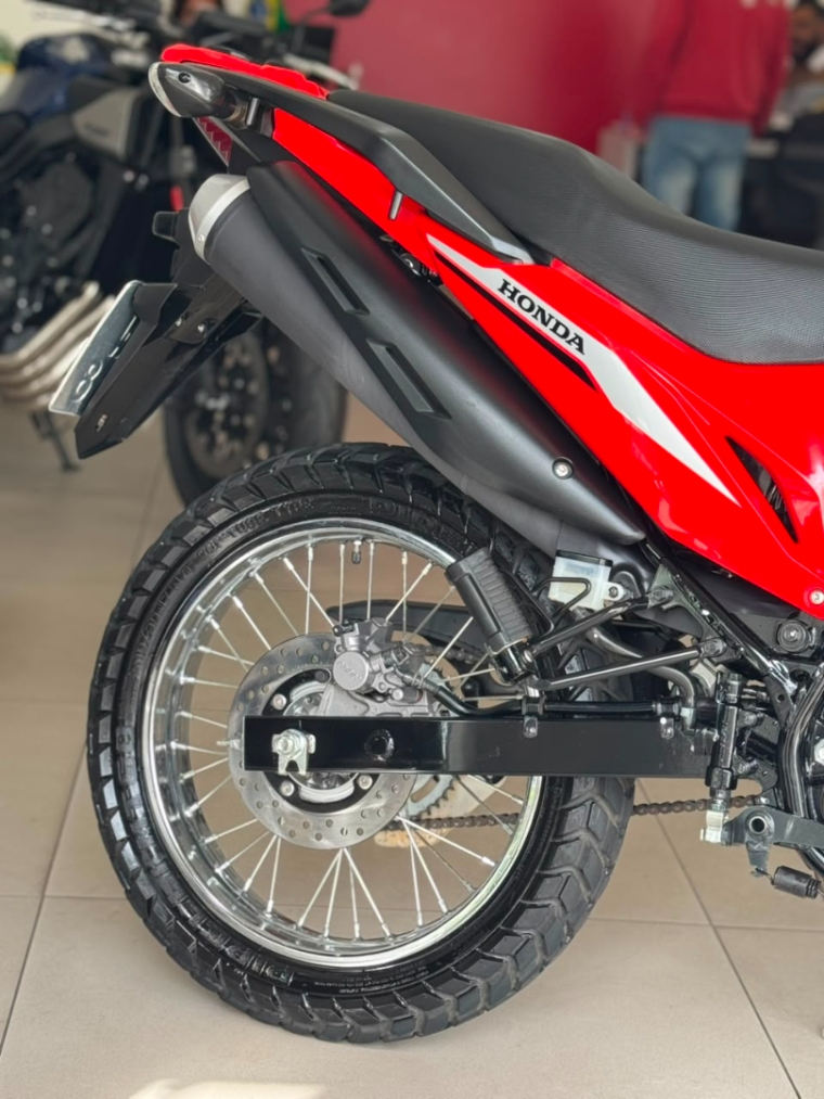honda nxr 160 bros esdd 20232