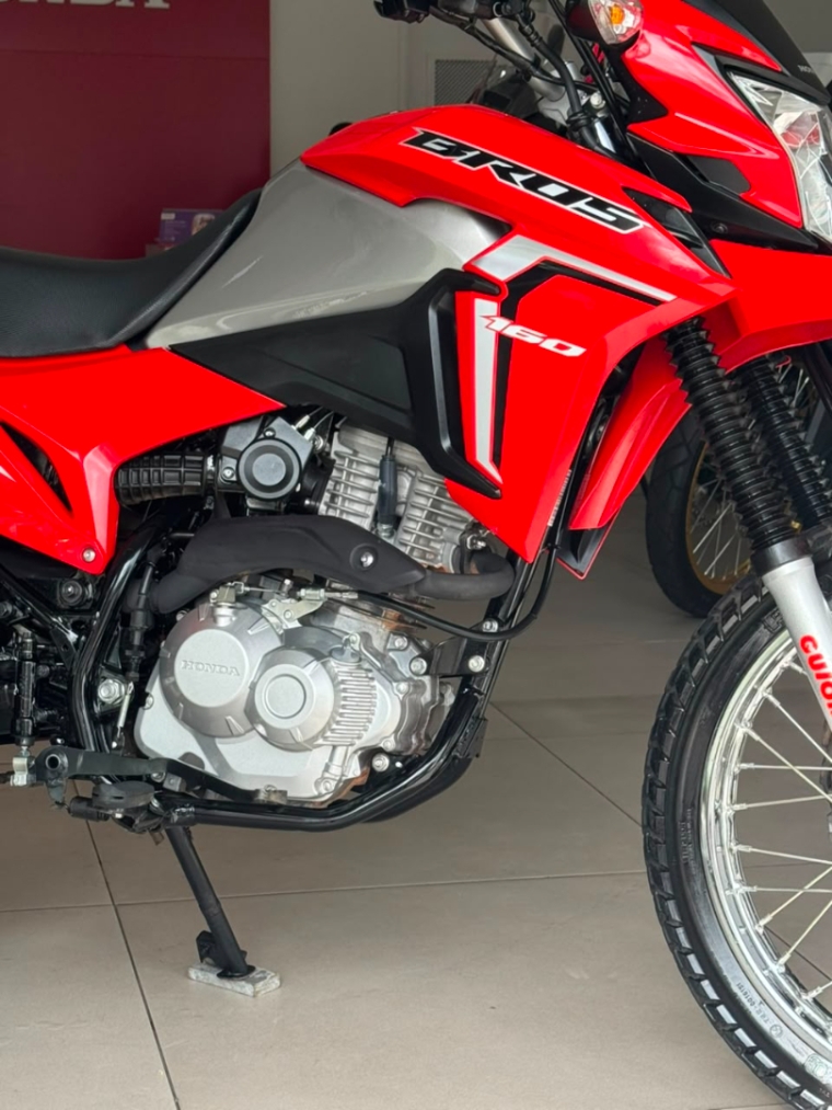 honda nxr 160 bros esdd 20234