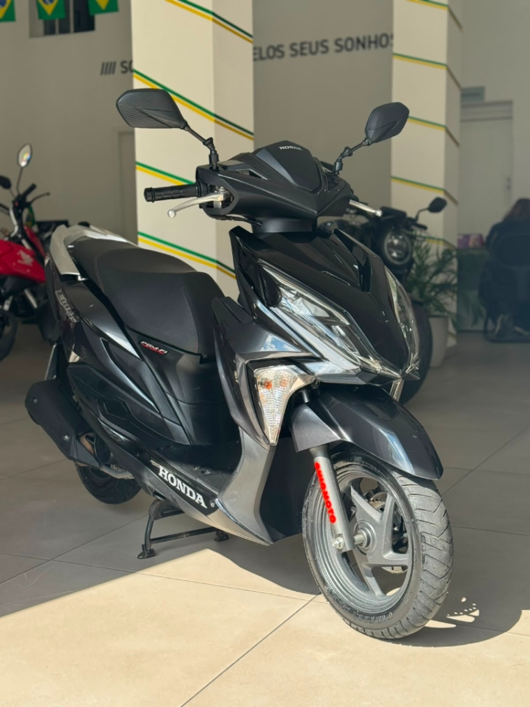 honda elite 125 unica 2024
