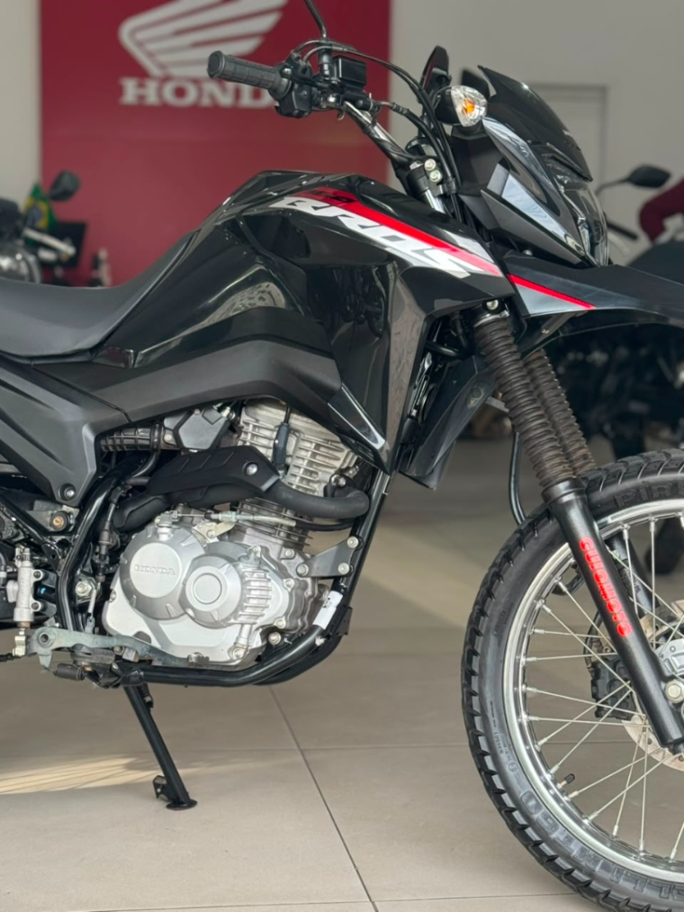 honda nxr 160 bros cbs 20252