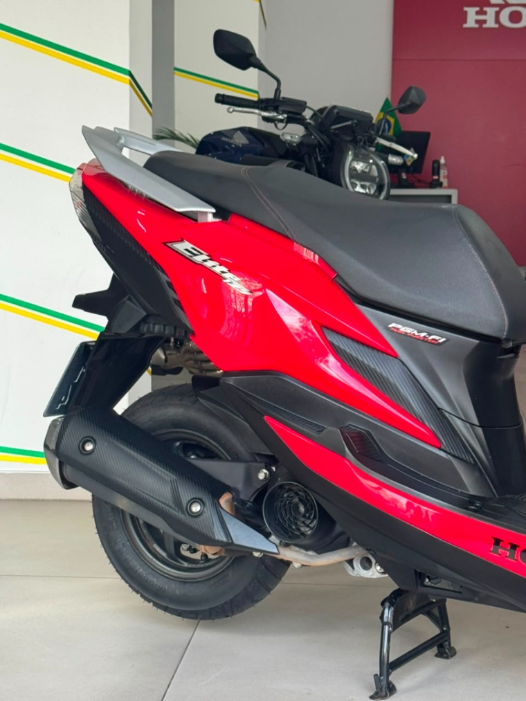 honda elite 125 20211