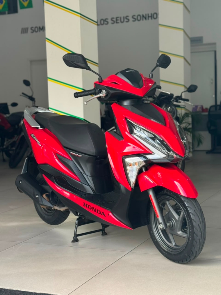 honda elite 125 20210