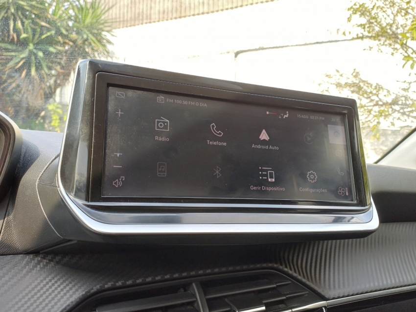 peugeot  208 1.6 16v flex active at6 23/24 seminovo11