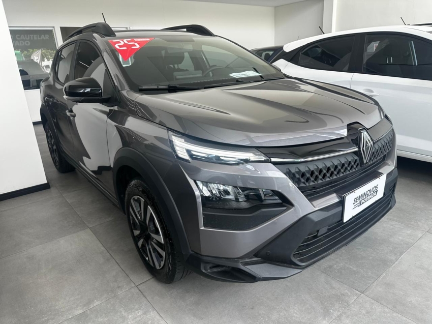 renault kardian 1.0 tce flex evolution edc 5p automatico 20251