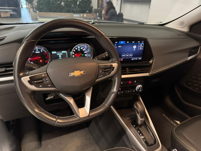 chevrolet montana 1.2 turbo flex premier at 23/24 seminovo8