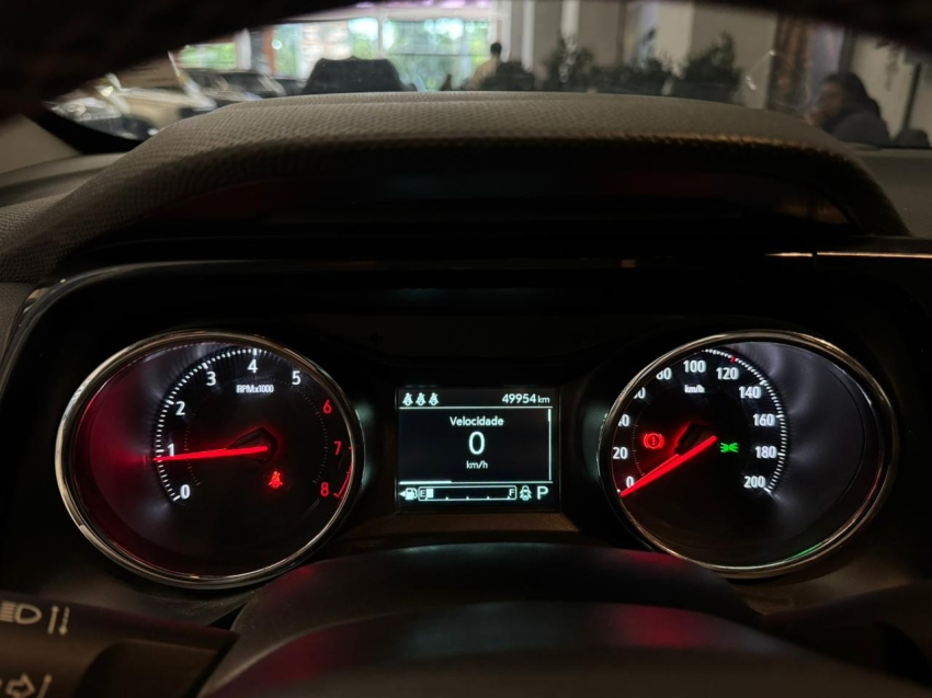 chevrolet montana 1.2 turbo flex premier at 23/24 seminovo7