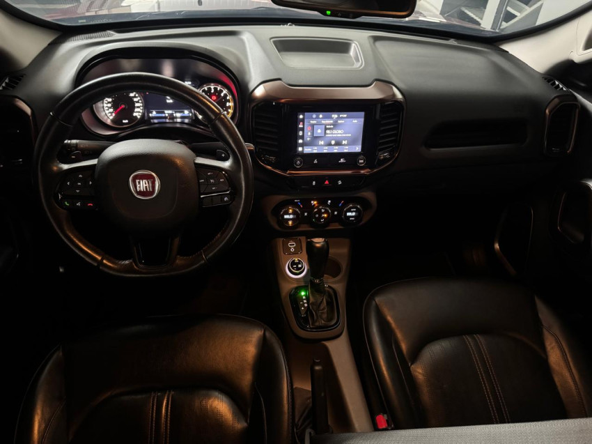 fiat toro 2.0 16v turbo diesel volcano 4wd at9 20/21 seminovo6