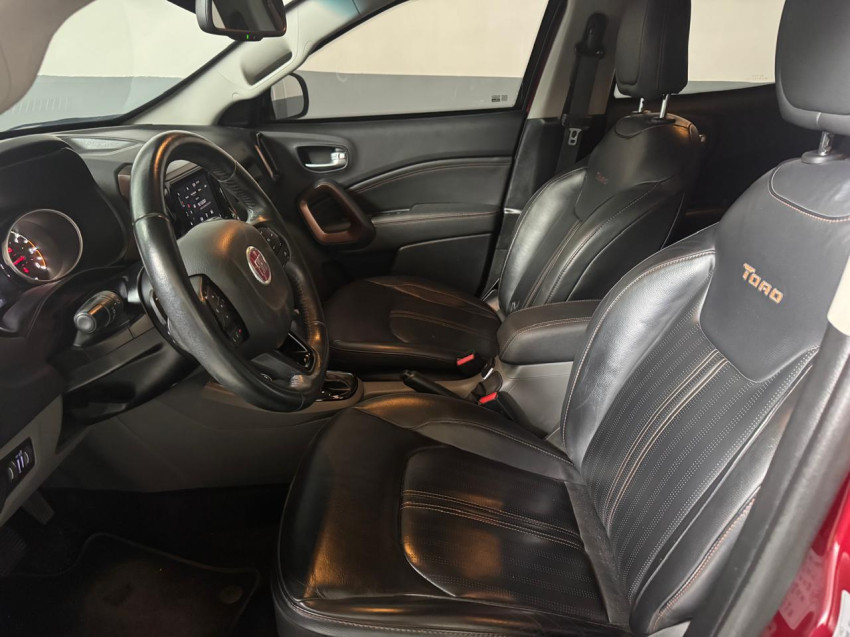 fiat toro 2.0 16v turbo diesel volcano 4wd at9 20/21 seminovo10