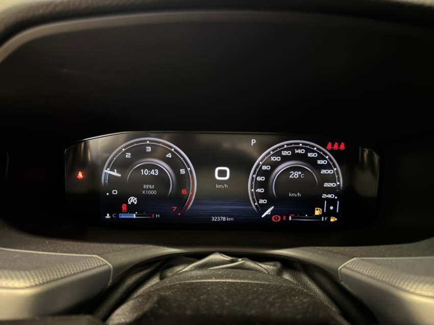 ram rampage 2.0 hurricane 4 turbo gasolina laramie 4x4 at 23/24 seminovo7