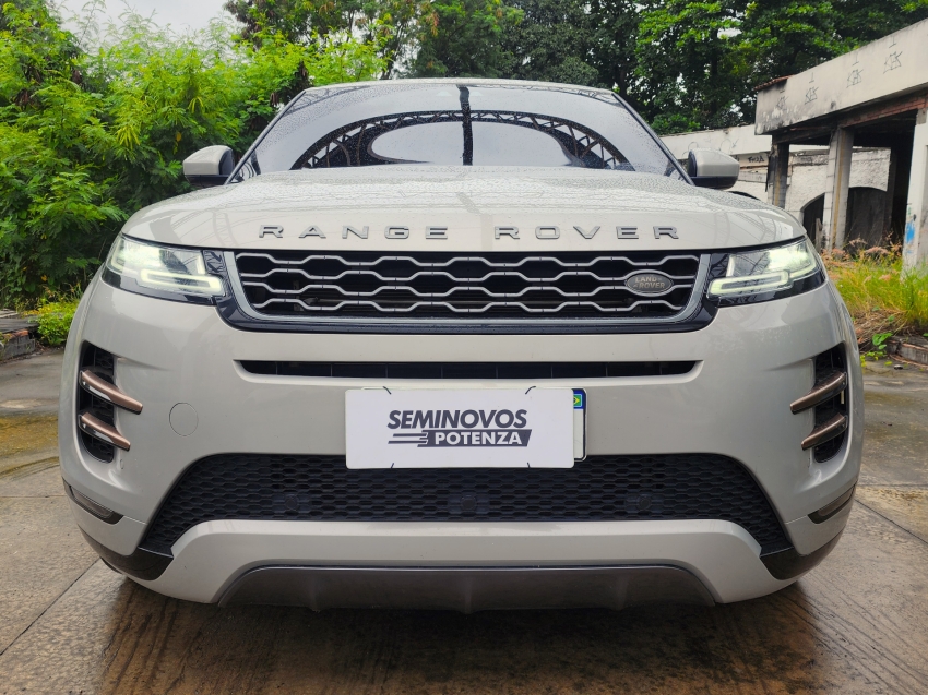 land rover evoque 2.0 p250 flex r-dynamic se awd at 19/20 seminovo3