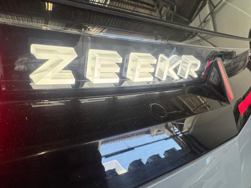 zeekr x 66 kw eletrico flagship awd 1.9 4p automatico 202513