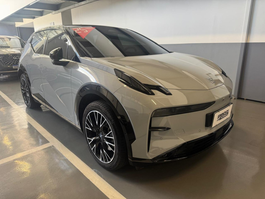 zeekr x 66 kw eletrico flagship awd 1.9 4p automatico 20251
