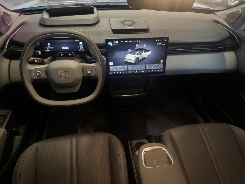 zeekr x 66 kw eletrico flagship awd 1.9 4p automatico 20256