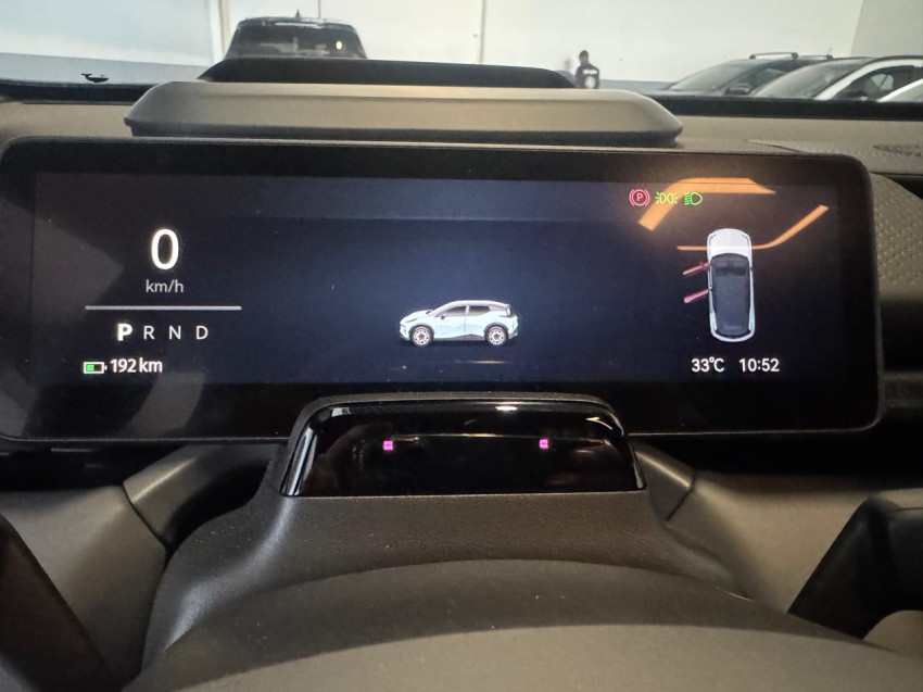 zeekr x 66 kw eletrico flagship awd 1.9 4p automatico 20257