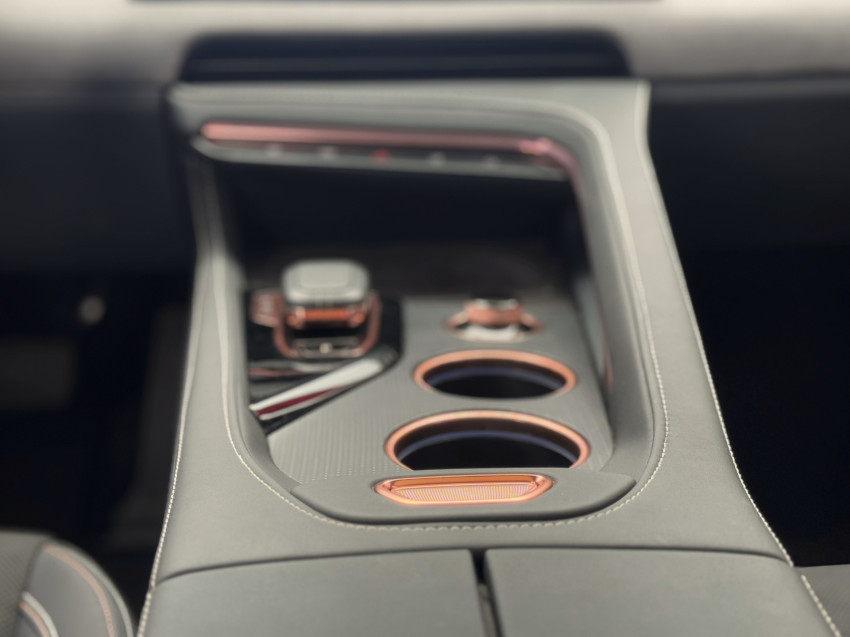 zeekr 001 100 kw eletrico premium awd 2.0 4p automatico 20258