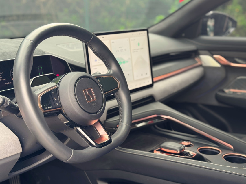 zeekr 001 100 kw eletrico premium awd 2.0 4p automatico 20252