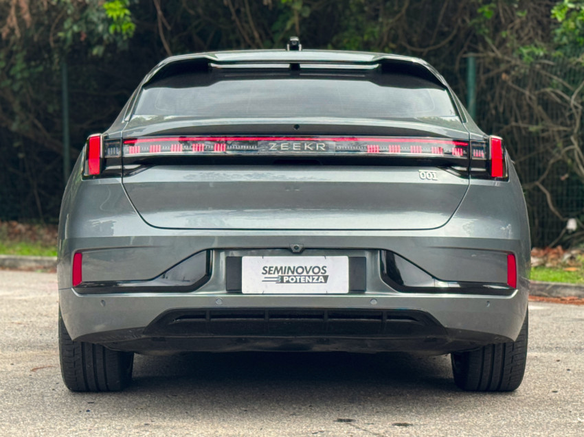 zeekr 001 100 kw eletrico premium awd 2.0 4p automatico 202512