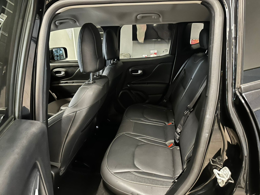 jeep renegade 1.3 t270 turbo flex longitude at6 24/25 seminovo9