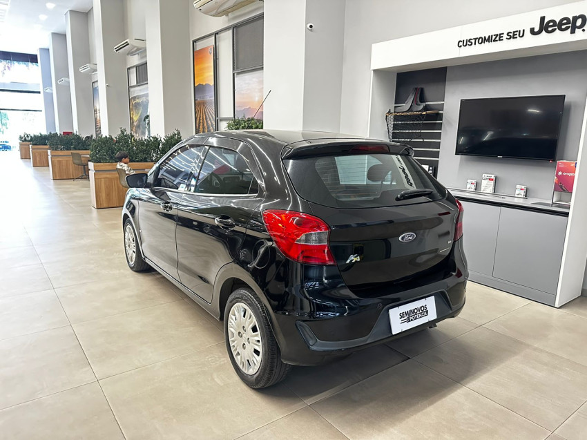 ford ka 1.5 ti-vct flex se plus at 20/21 seminovo5