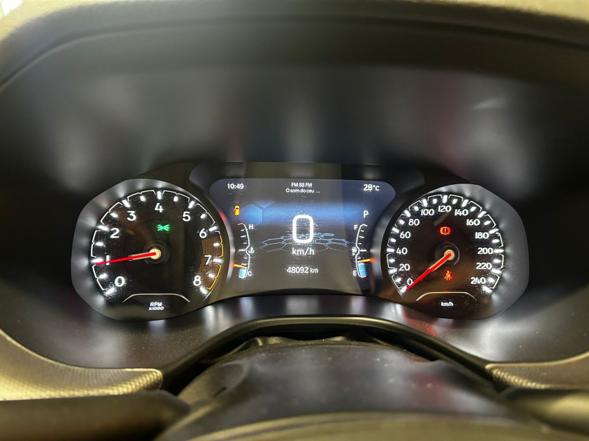 jeep compass 1.3 t270 turbo flex longitude at6 21/22 seminovo8