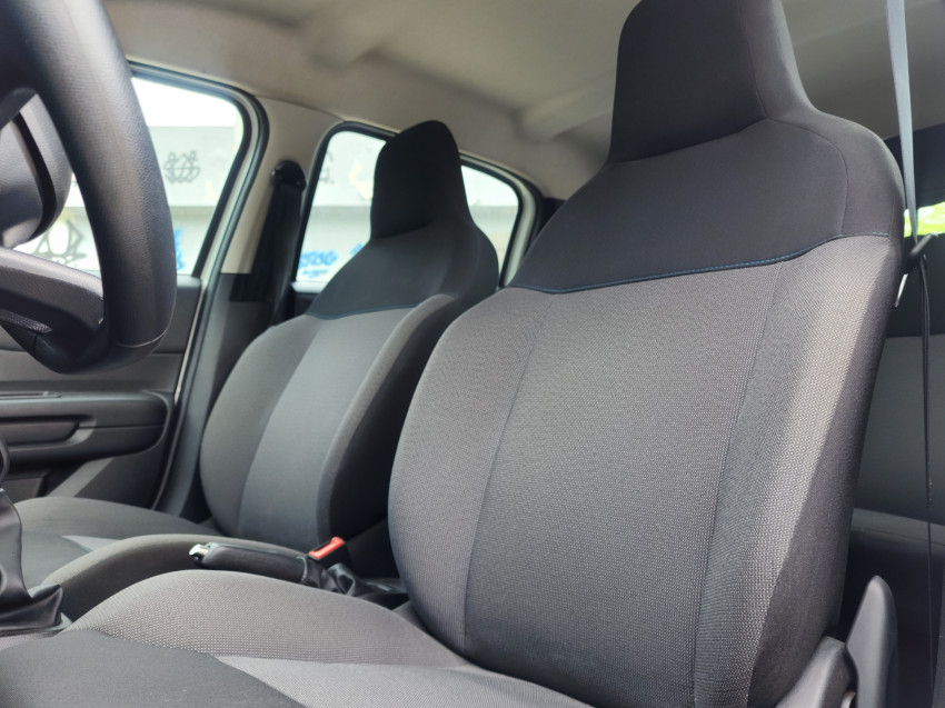 citroen c3 1.0 firefly flex live pack man 23/24 seminovo6