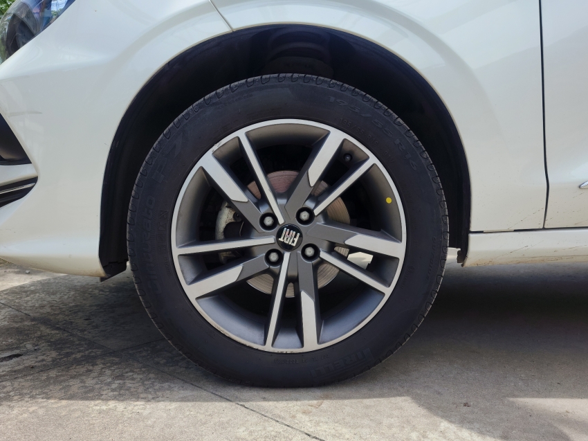 fiat cronos 1.3 firefly flex precision cvt 24/25 seminovo11