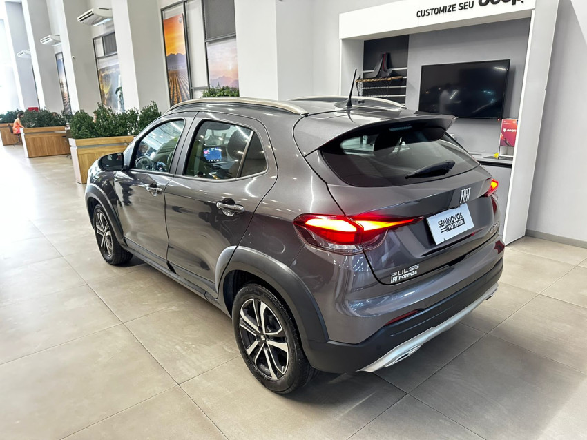 fiat pulse 1.0 turbo 200 flex audace cvt 9.9 4p automatico 20234