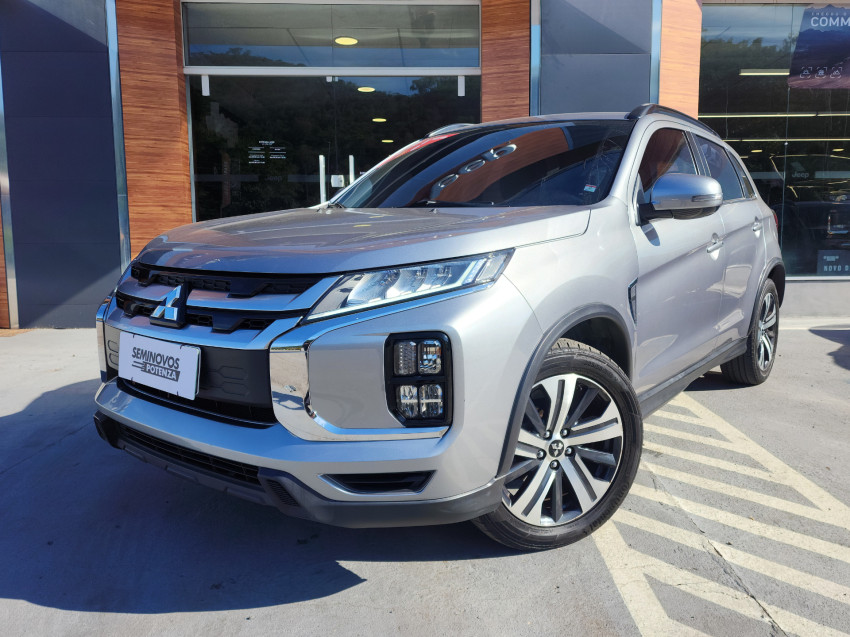mitshubishi outlander sport 2.0 mivec gasolina hpe at 20/21 seminovo2